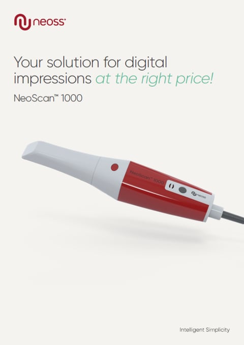 Neoss Scan Body Scanning Neoss - Intelligent Simplicity